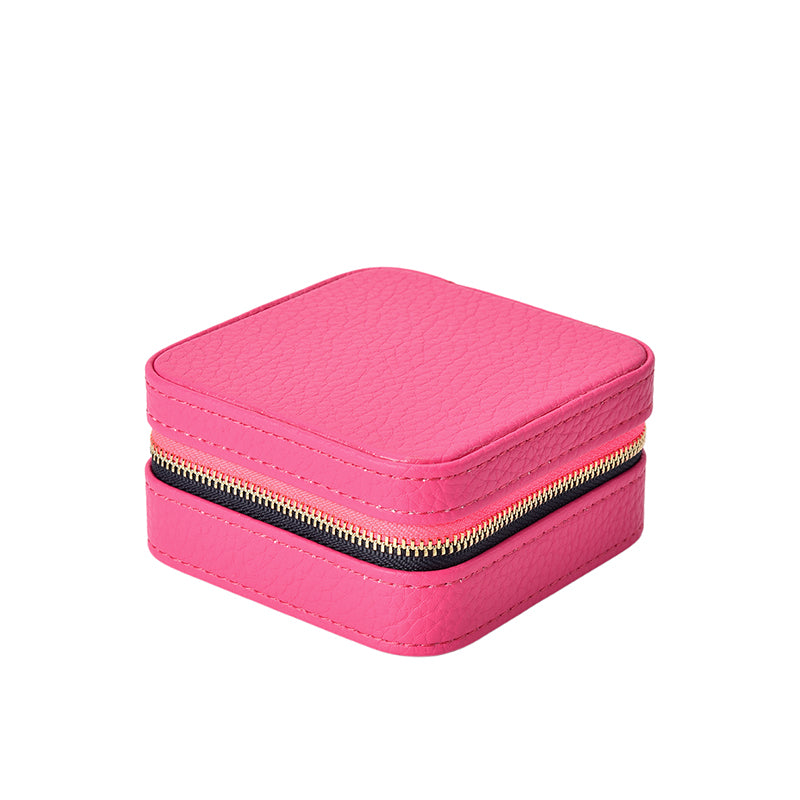 Jewellery Case Fuchsia