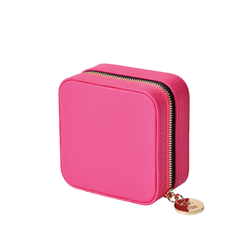 Jewellery Case Fuchsia