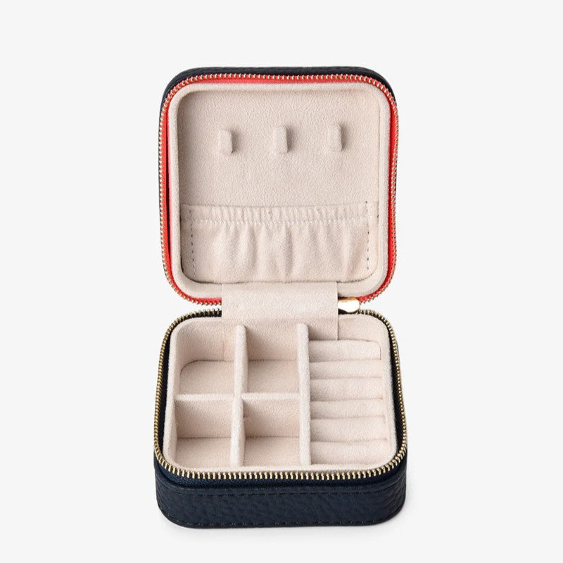 Jewellery Case Navy
