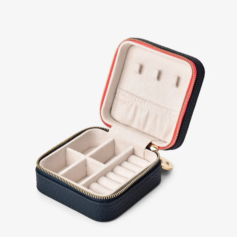 Jewellery Case Navy
