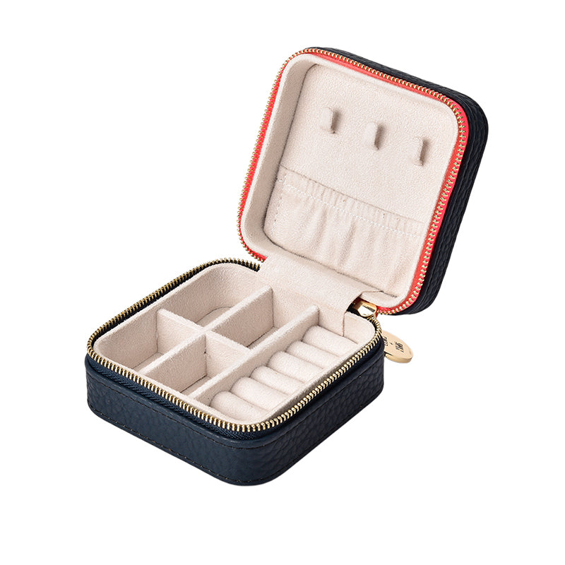 Jewellery Case Navy