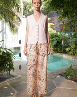 Jill Cheetah Pant