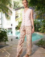 Jill Cheetah Pant