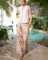 Jill Cheetah Pant