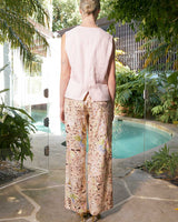 Jill Cheetah Pant