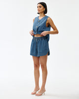 Juniper Short Denim