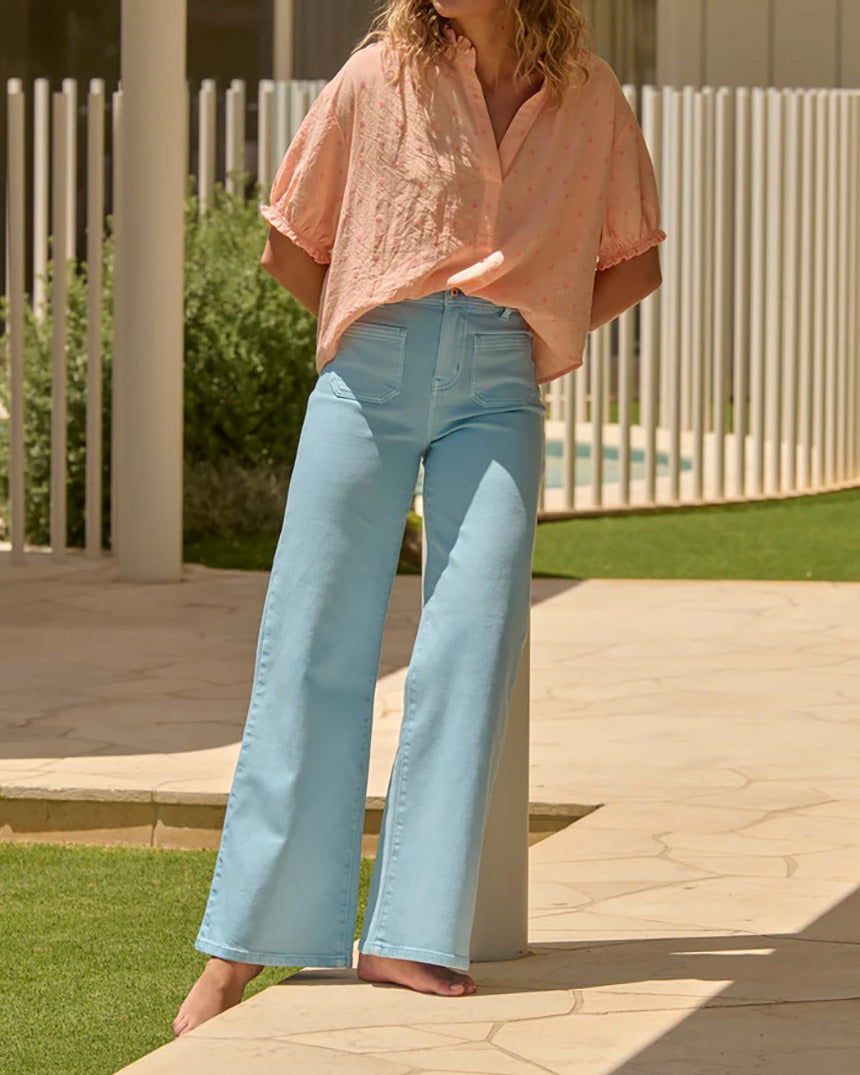 Harper Jean Luna Blue