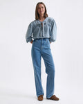 Bonnie Jean 70s Blue