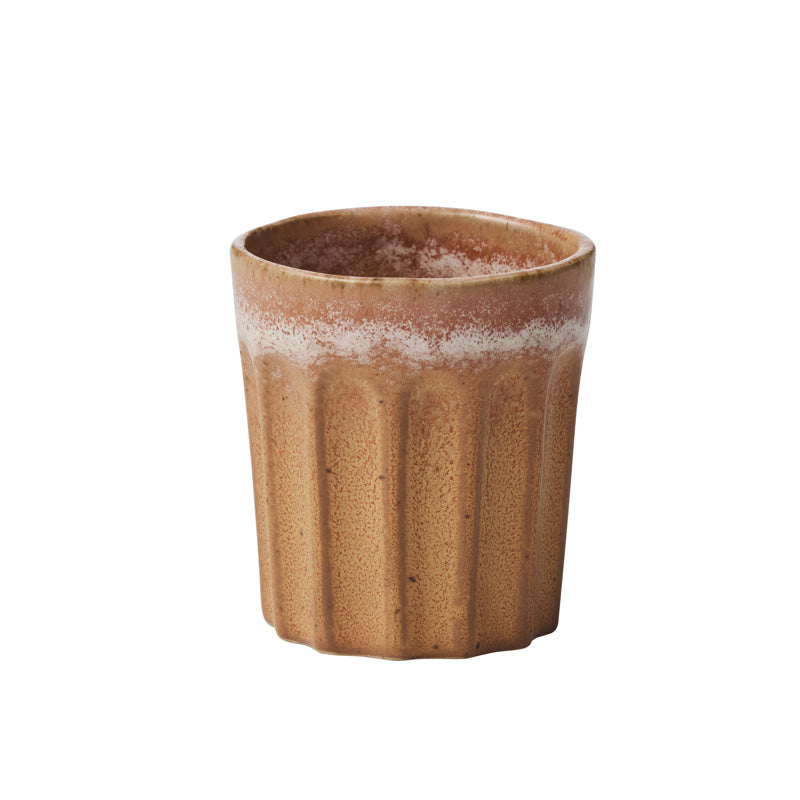 Studio Ceramic Espresso Cup Rosa