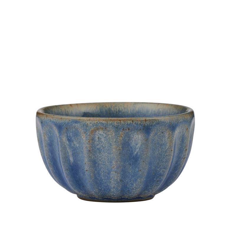 Studio Ceramic Bowl Denim Small