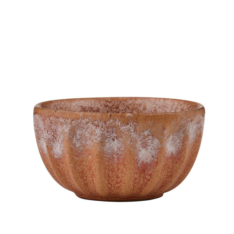 Studio Ceramic Bowl Rosa Large