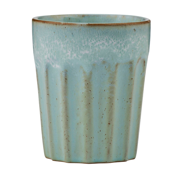 Studio Ceramic Latte Cup Surf
