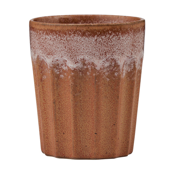 Studio Ceramic Latte Cup Rosa