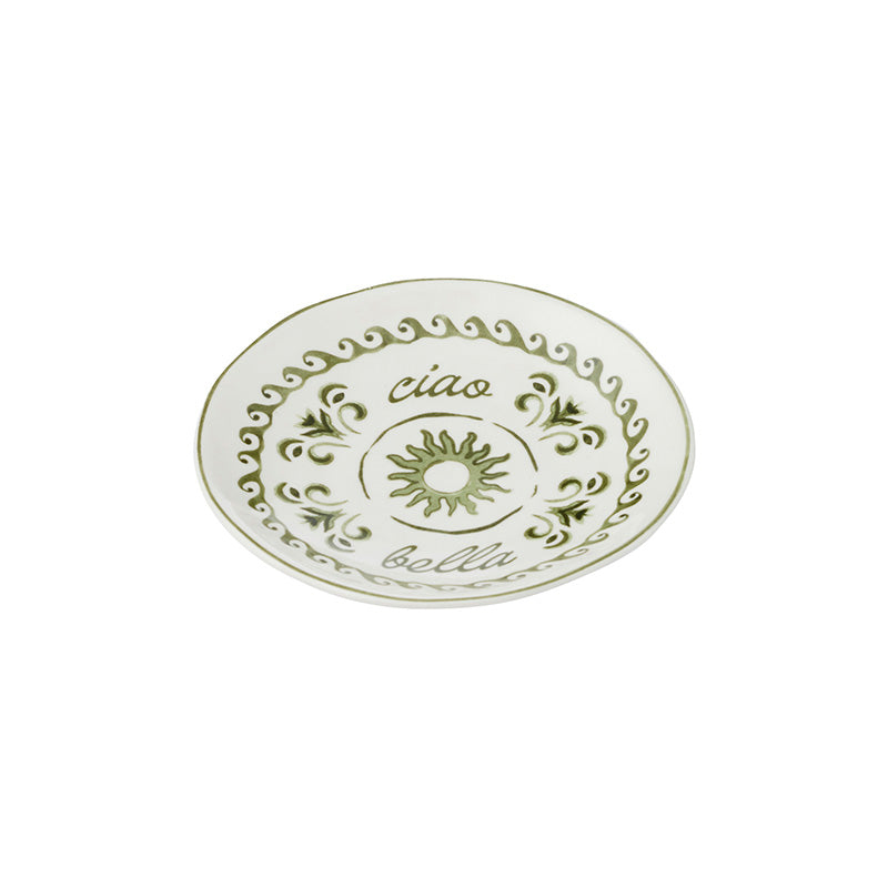 Ciao Bella Ceramic Dish