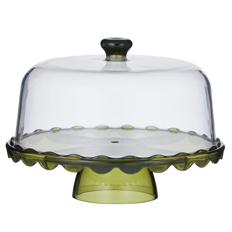 Cibo Acrylic 2-in-1 Server Green