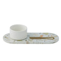 Winifred 3pc Terrazzo Set