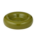 Orb Ceramic Bowl Olive
