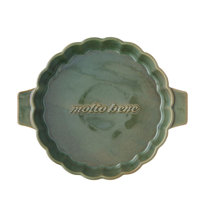 Toscana  Molto Bene Round Baker Olive