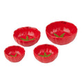 Pomodoro Set of 4 Measuring Cups