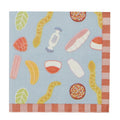 Mixed Lollies Paper Napkins Pack of 20