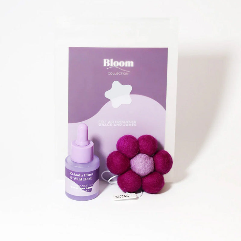 Kakadu Plum & Wild Herb Air Freshener