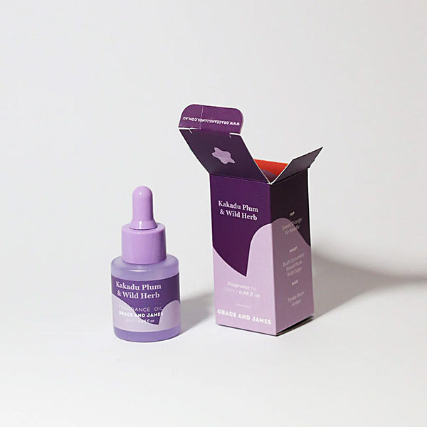 Kakadu Plum & Wild Herb Air Freshener Refill