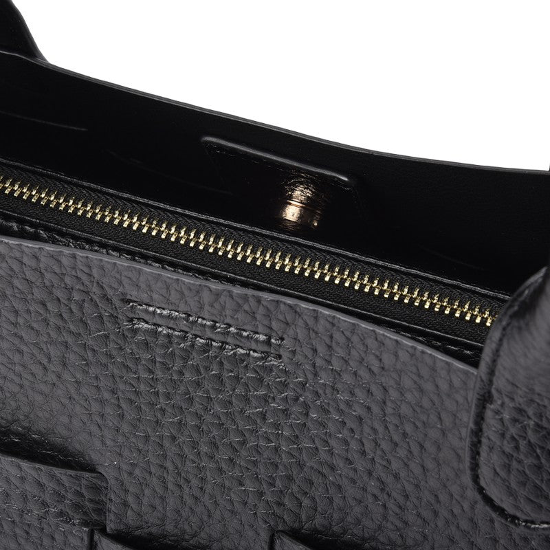 Kenley East West Bag Black