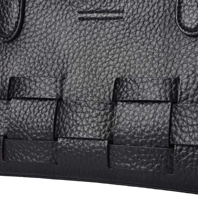 Kenley East West Bag Black