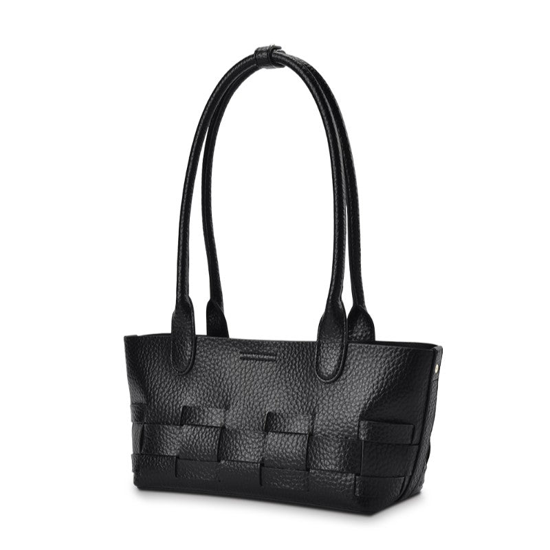 Kenley East West Bag Black