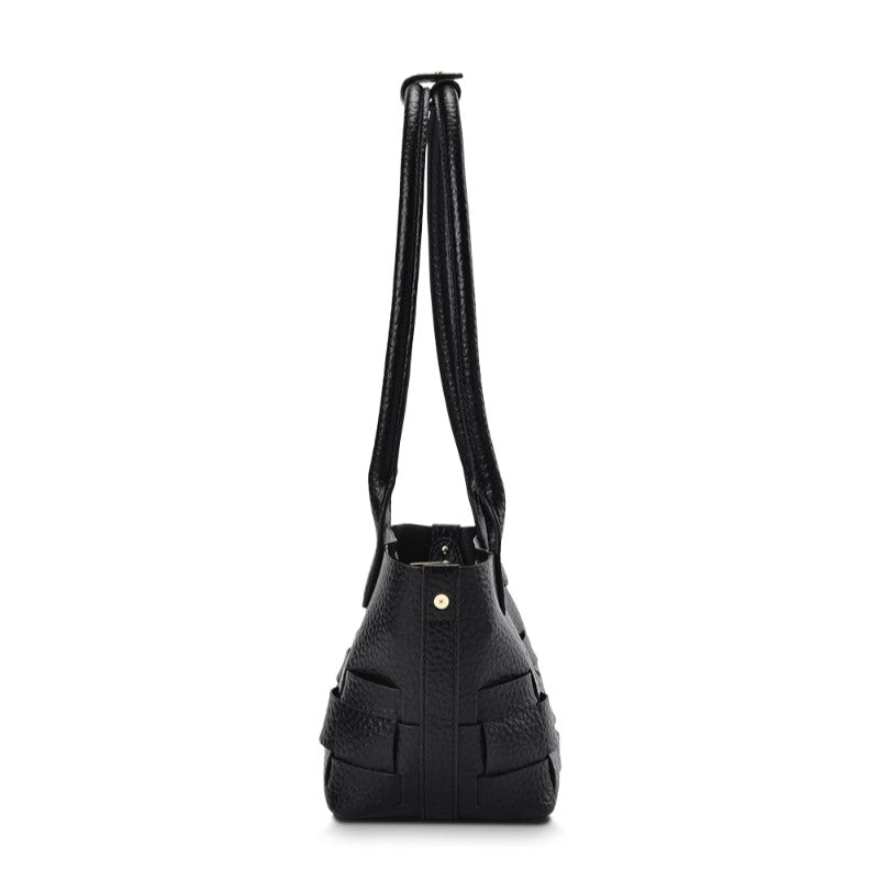 Kenley East West Bag Black