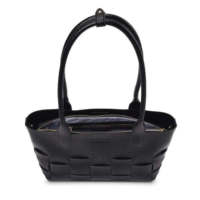 Kenley East West Bag Black