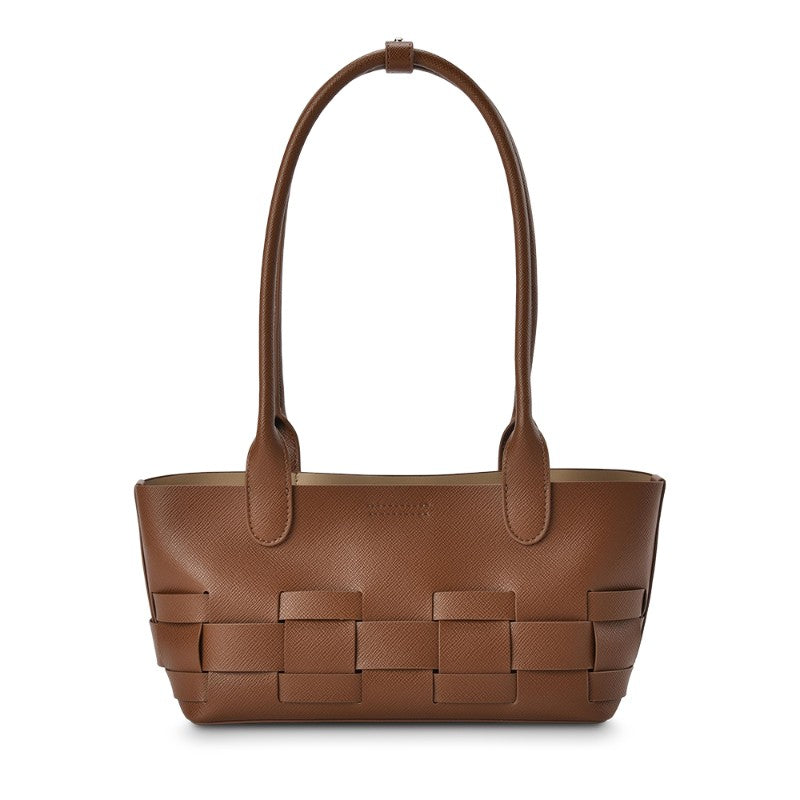 Kenley East West Bag Tan