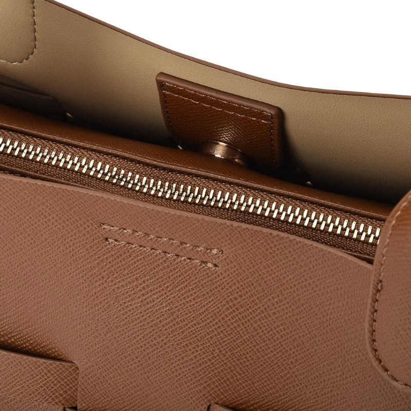 Kenley East West Bag Tan