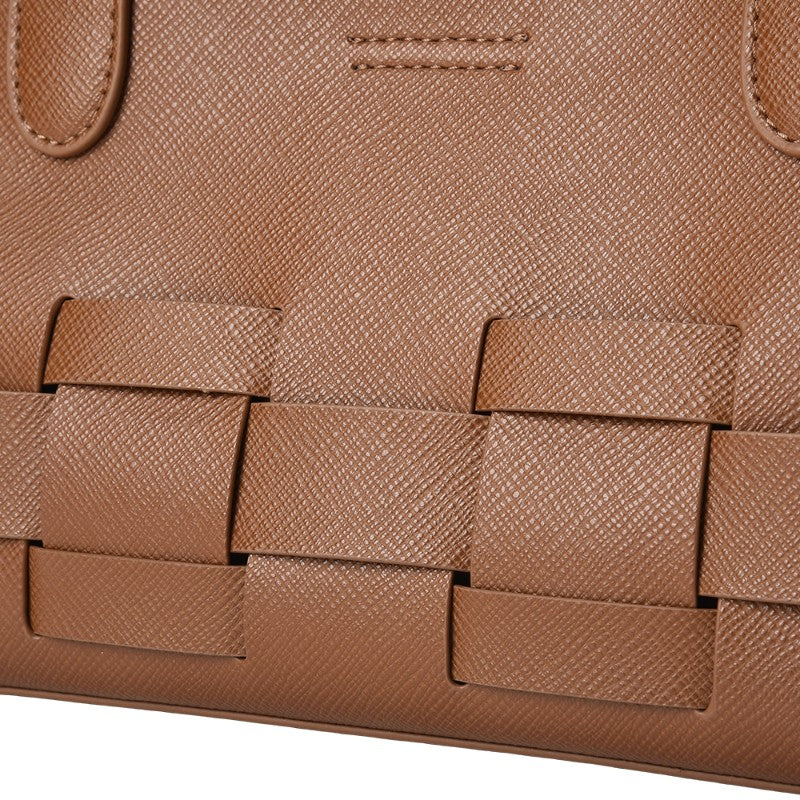 Kenley East West Bag Tan