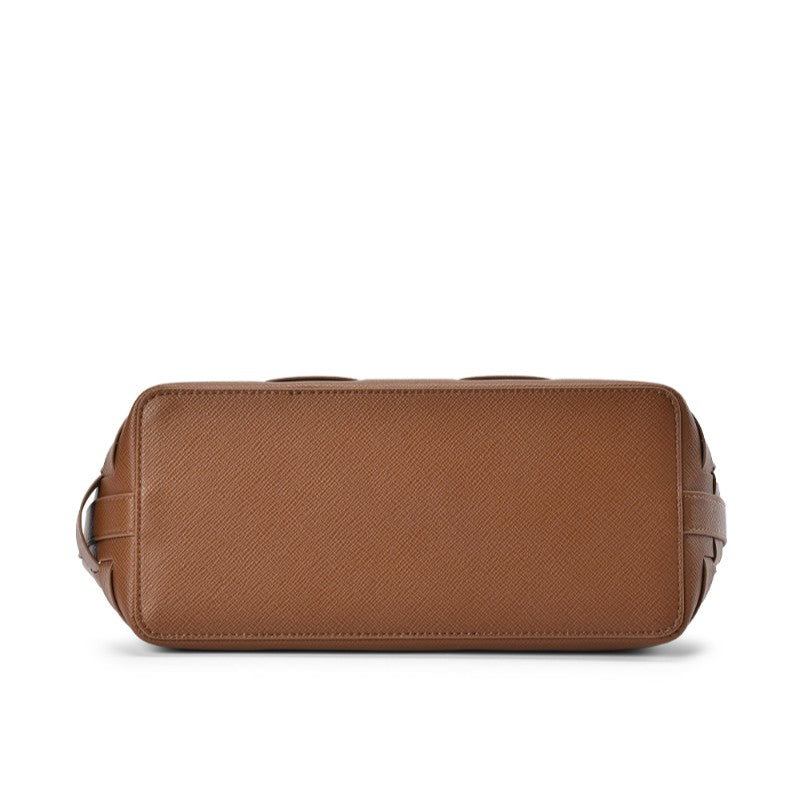 Kenley East West Bag Tan