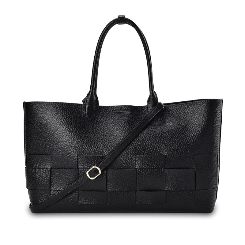 Kensington Tote Bag Black