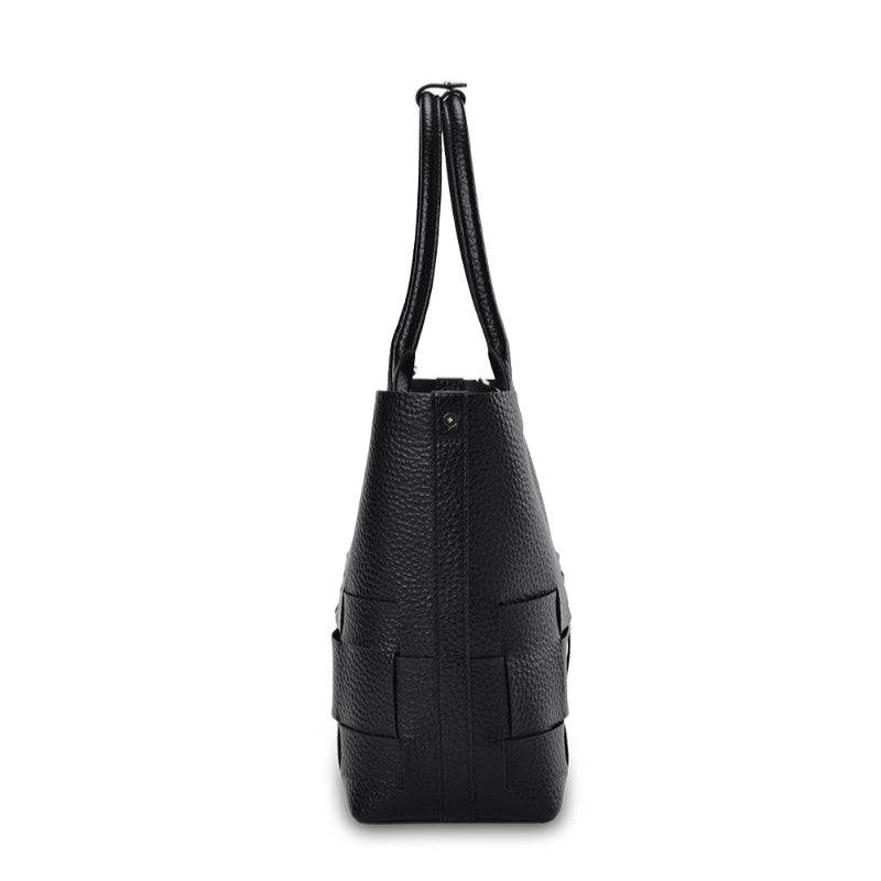 Kensington Tote Bag Black