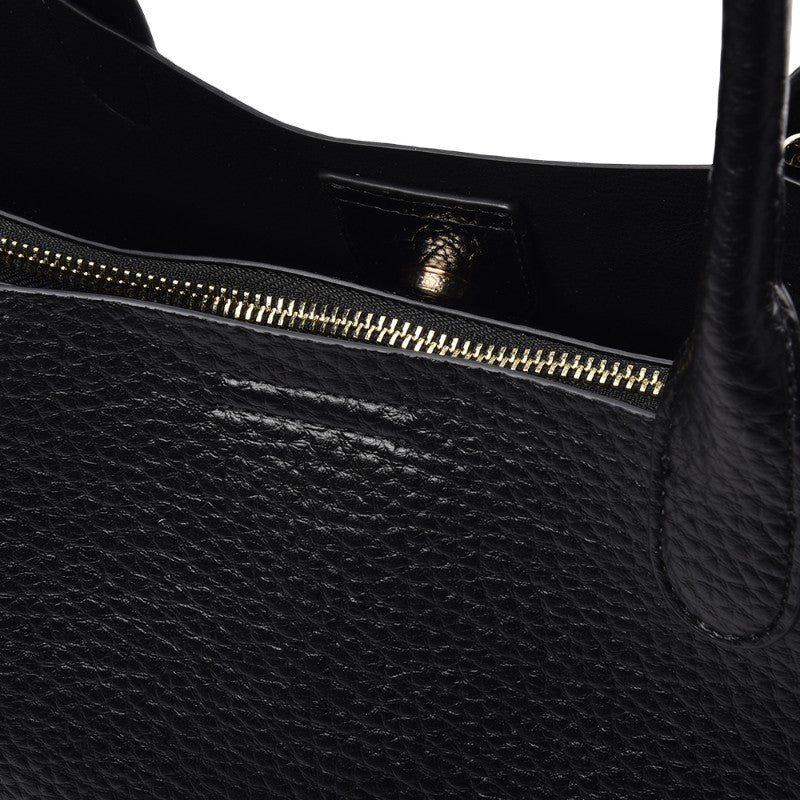 Kensington Tote Bag Black