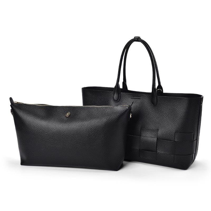 Kensington Tote Bag Black