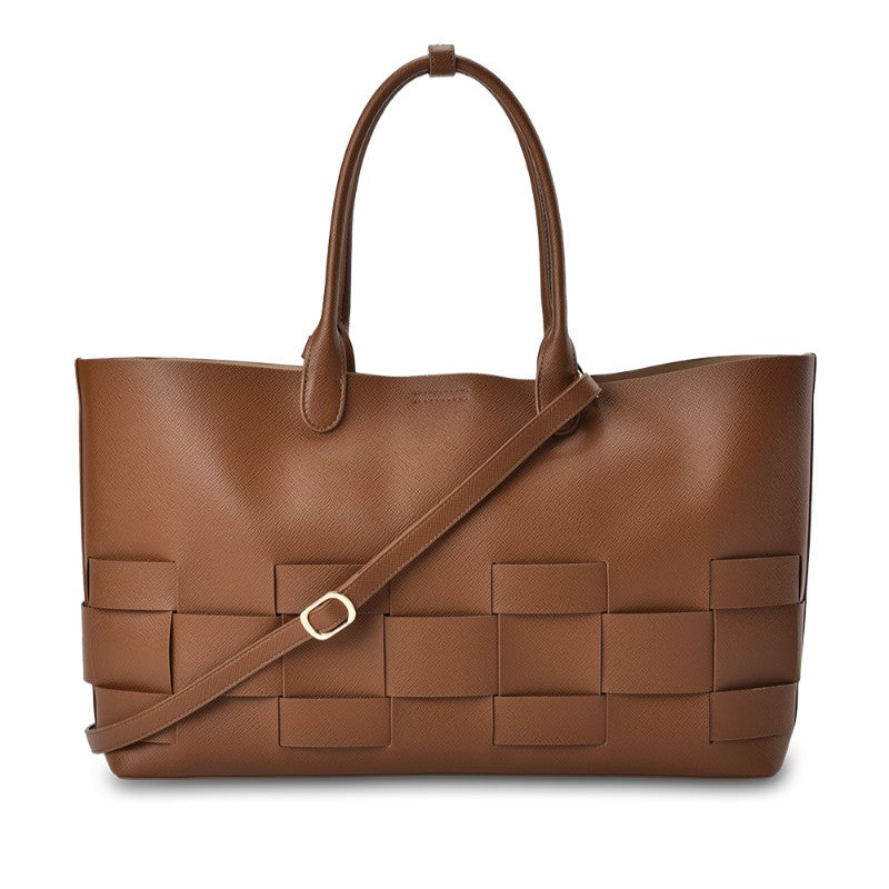 Kensington Tote Bag Tan