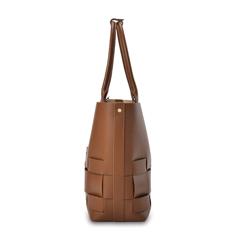 Kensington Tote Bag Tan