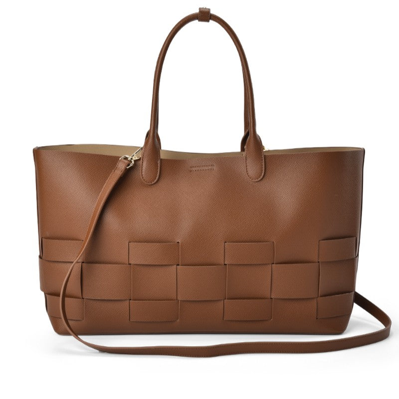 Kensington Tote Bag Tan