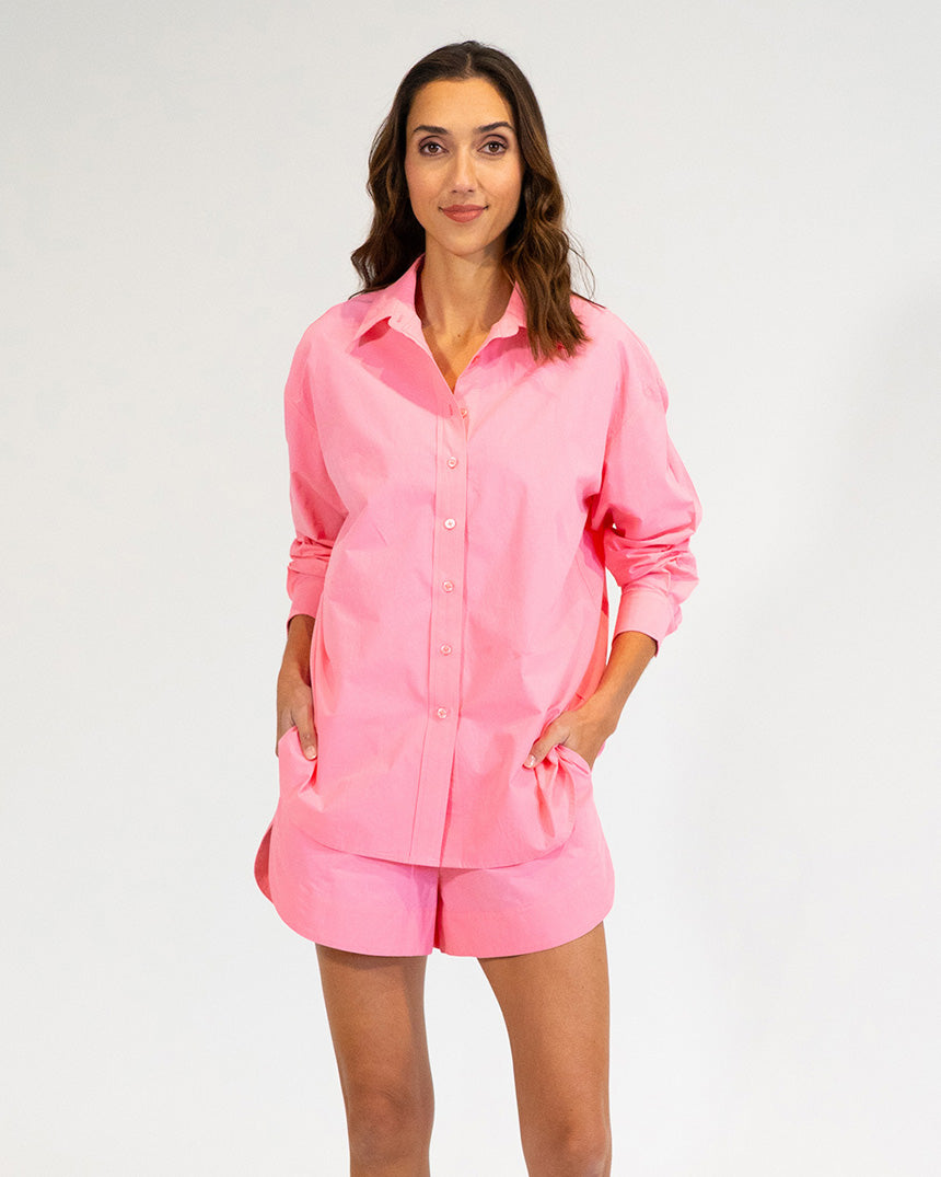 Sicily Short Pink