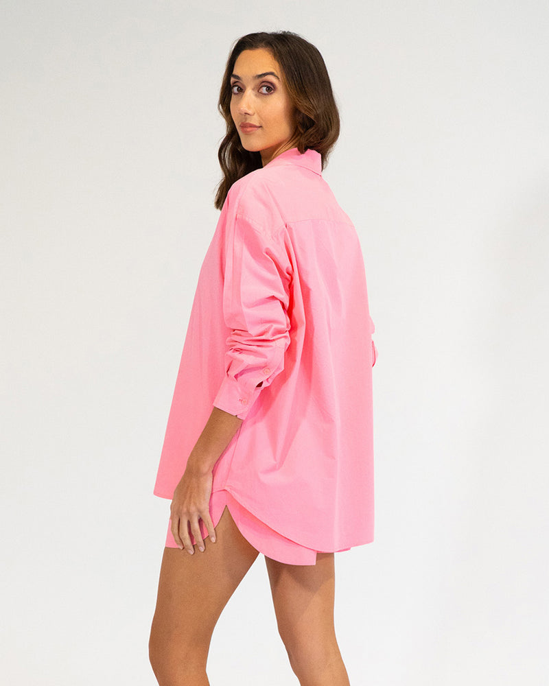 Sicily Short Pink