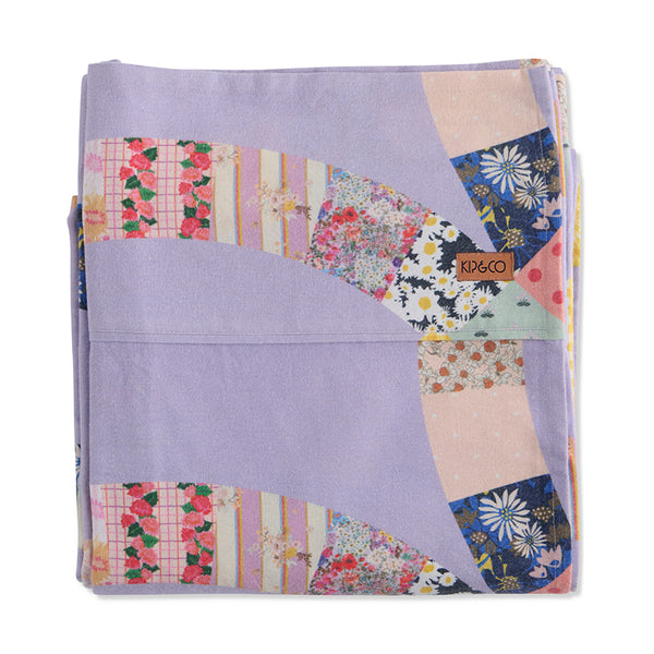 Cosy Cabin Flannelette Fitted Sheet
