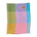 Sorbet Tartan Tea Towel