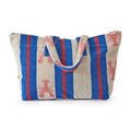Lobster Fan Club Terry Oversized Beach Bag