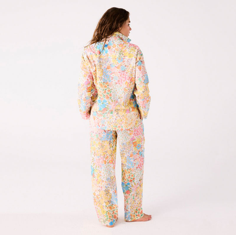 Forever Floral Butter Cotton Long Sleeve & Pant Pyjamas