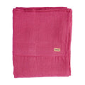 Baroque Rose Linen Fitted Sheet