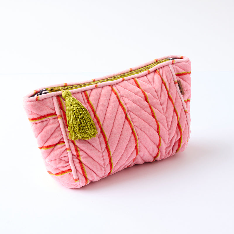 Wategos Soiree Velvet Toiletry Bag